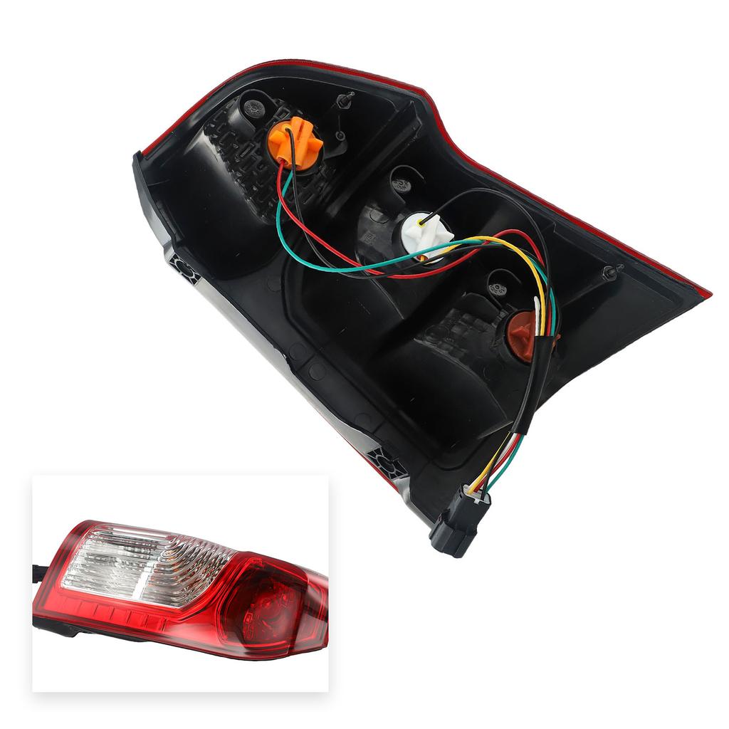 Indoor Office Tail Light Assembly 1 Pc Left Parts Rear Replacement 83601-32500 Easy Installation For Ssangyong
