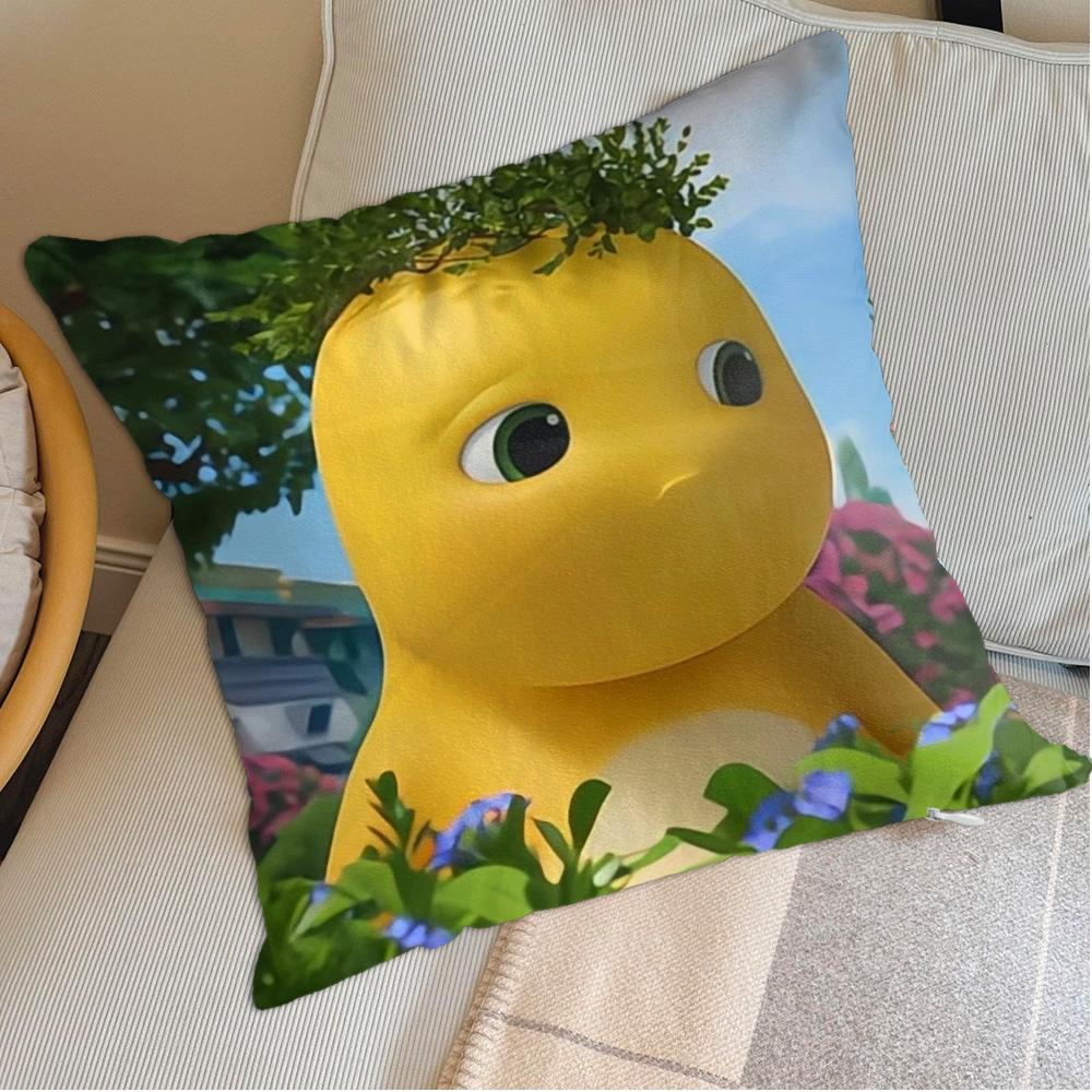 Fashion Pillow Covers Nailong Dinasaur Decorative Cushion New Sofa Cushions Cover Living Room Decoration Personalized Gifts
