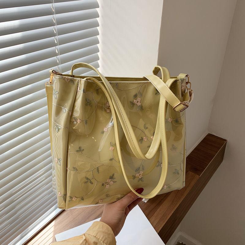 Large Capacity Bag for Women In Winter Hand-held Tote Bag Single Shoulder Crossbody Bag Versatile