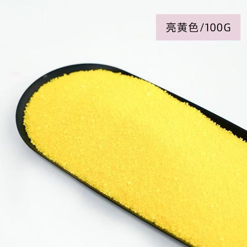 

1000g Colored Sand Wax DIY Candle Making Supplies Decorative Art Wax for Home Crafts Vibrant Colors