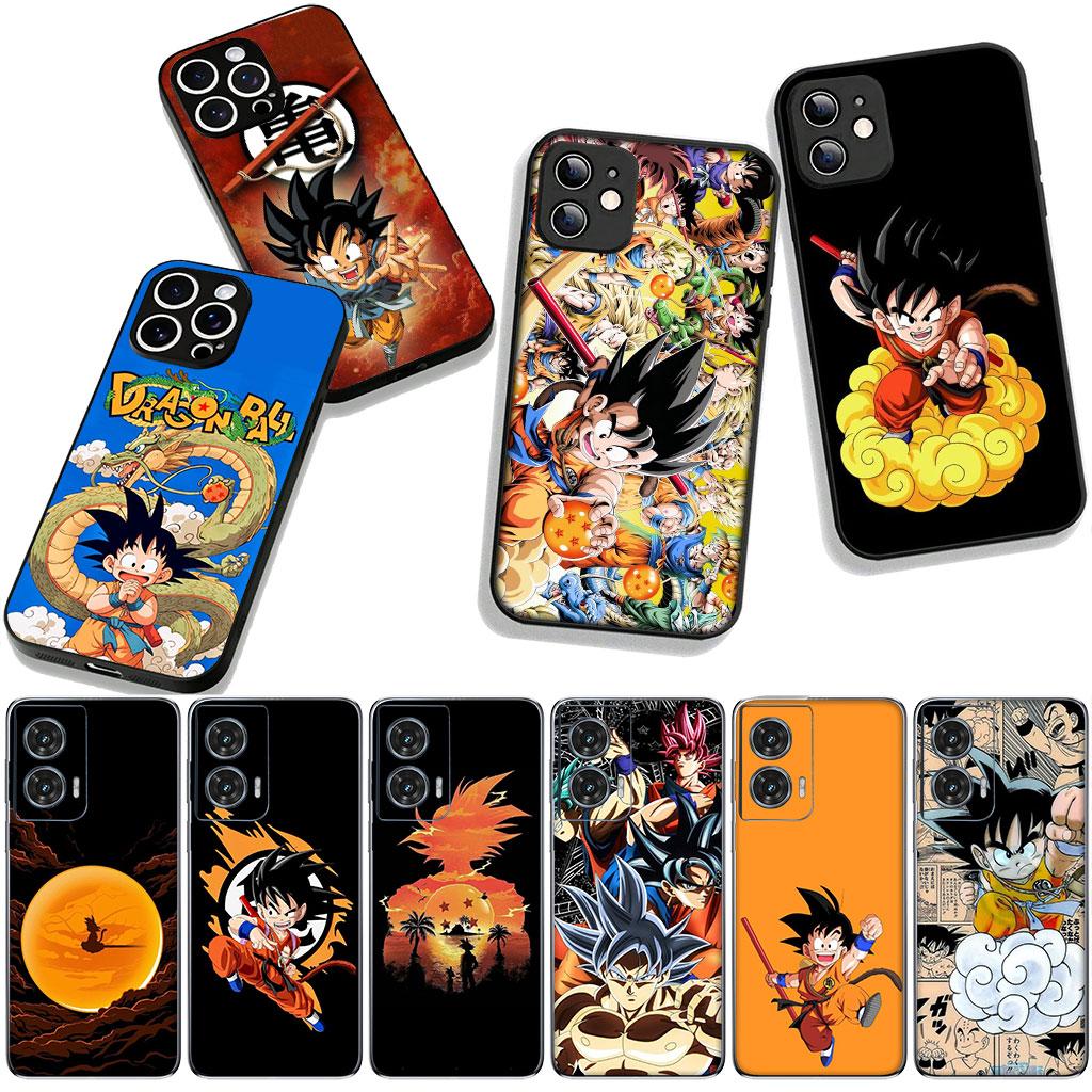Cover for Apple iPhone 17 16 11 Pro XS Max XR 6 7 8 Plus + 16E SE 2020 2022 Air 5 Phone Case Dragon Gokus Ball DragonBalls Z
