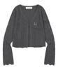 Tops – Cardigans para mulheres