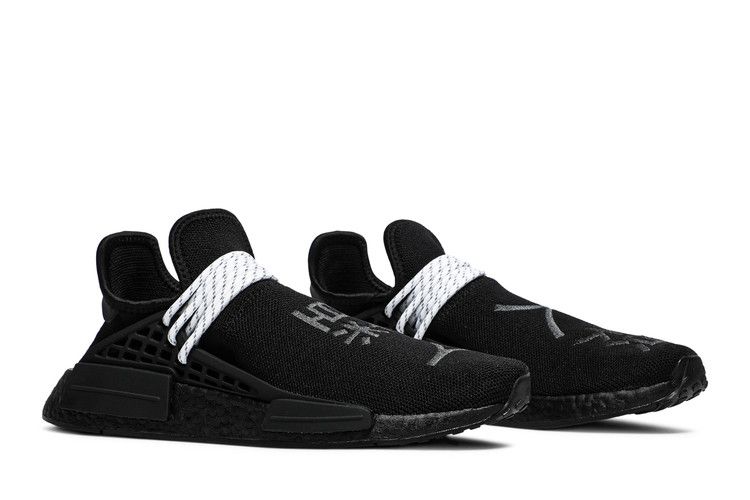 adidas NMD Hu Pharrell Black