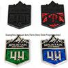 4x4 Snow Mountain Decal for JEEP Wrangler - Off-Road Emblem Car Sticker