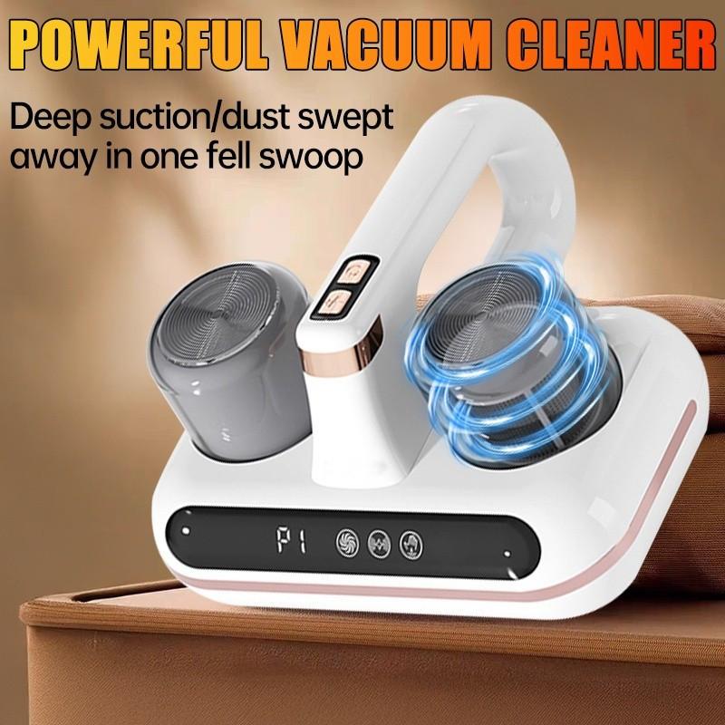 10000PA Cordless Handheld Vacuum Cleaner, 2-in-1 Mop and Vacuum Combo, Wireless Stick Vacuum with LED Digital Display, 80000 RPM Dual Noise Reduction