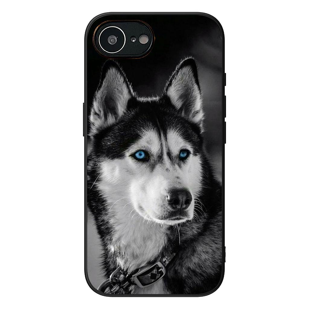 Cover for Xiaomi Redmi Note 14 12 13 ProPlus A4 A3 Pro Plus 12C 13C 14C 5G Phone Case Husky Pet Dog Wallpaper