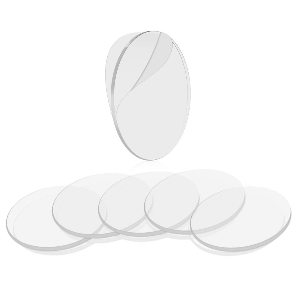 

20 Pieces 40*40*1.5MM Tape Sticker Nano Self-adhesive Removable Adhesive Sticker Office