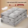 Yuan Shenghuo White Duck Feather Winter Duvet
