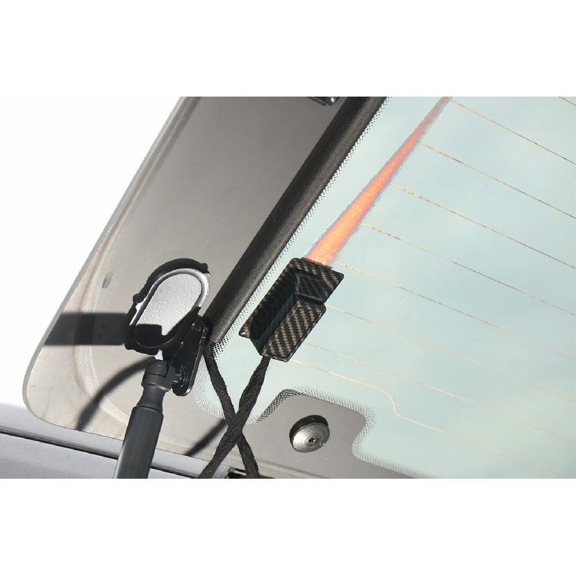 Car Tailgate Heater Wire Protection Decoration Cover for Ford Bronco/Bronco Sport  2022 2023 Interior Mouldings Accessories