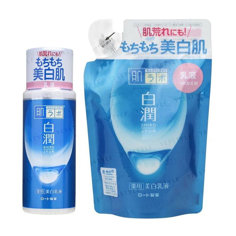 Rohto Mentholatum - Hada Labo Shirojyun Whitening Emulsion