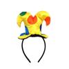 Dot Hat Funny Costume Cap Caps Cosplay Prop New Parties Dress Up