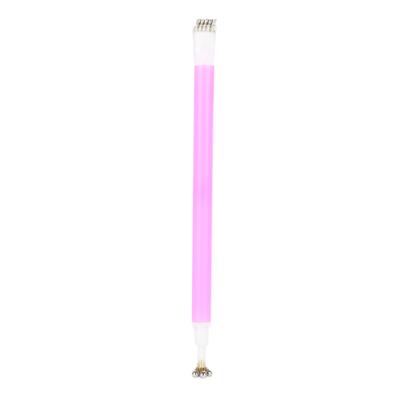 Double Headed Magnetic Nail Painting Dotting Pen Brush Professional Acrylic Magnetic Gel Tool