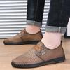 Men Shoes Summer Soft Loafers Lazy Shoes Lightweight Comfortable Mesh Casual Shoes Men Sneakers Tenis