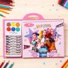 Kinder Kpop Dämonenjäger Malbuch - Cartoon & Anime Strichzeichnungen, Kleinkind Skizzenbuch | Weihnachtsgeschenk für Kinder