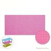 Placca Base 16x32 Punti Blocchi da Costruzione Muro di Mattoni Double-Sided Base Blocchi di Assemblaggio MOC DIY Accessori Compatibili Mattoni Principali