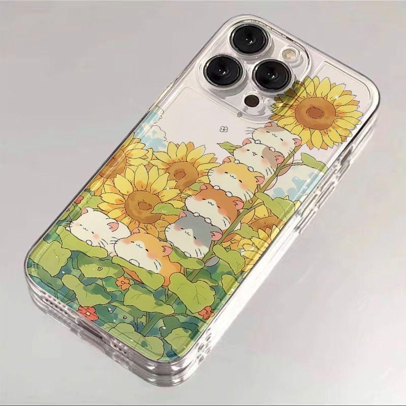 Year 2026 Shockproof Phone Case for Iphone 17 Pro Max 16 Plus 15 14 13 11 Silicone Back Cover for Iphone 12 Xr Xs Shell