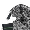 Motorcycle Windproof Leg Gaiter Knee Brace Guards Adjustable Plush Lining for Winter Ski