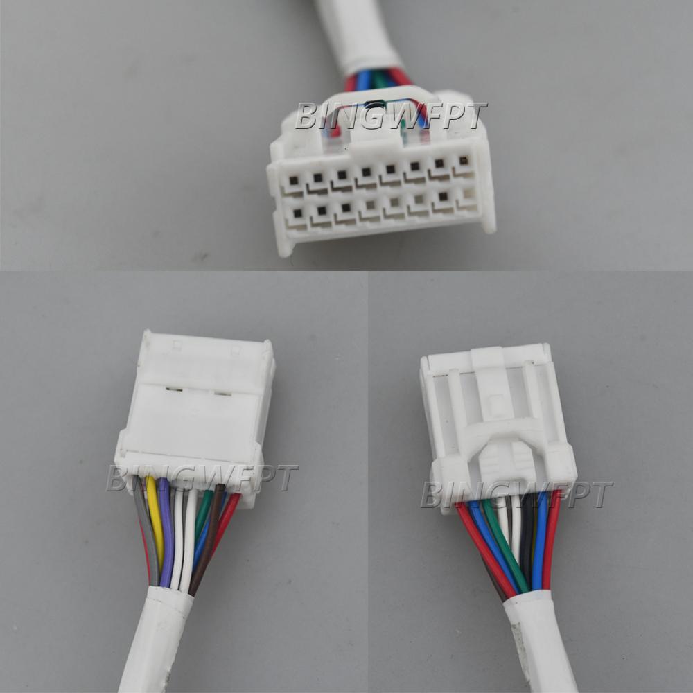 For Mazda 3/5 CX7 BL 2008 2009 2010 2011 2012 2013 High quality Steering Wheel BT Audio Cruise Control Button Switch Car Styling