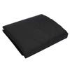 120x75cm Round Garden Furniture Cover, Waterproof Windproof Anti-UV Outdoor Patio Table Chair Protector