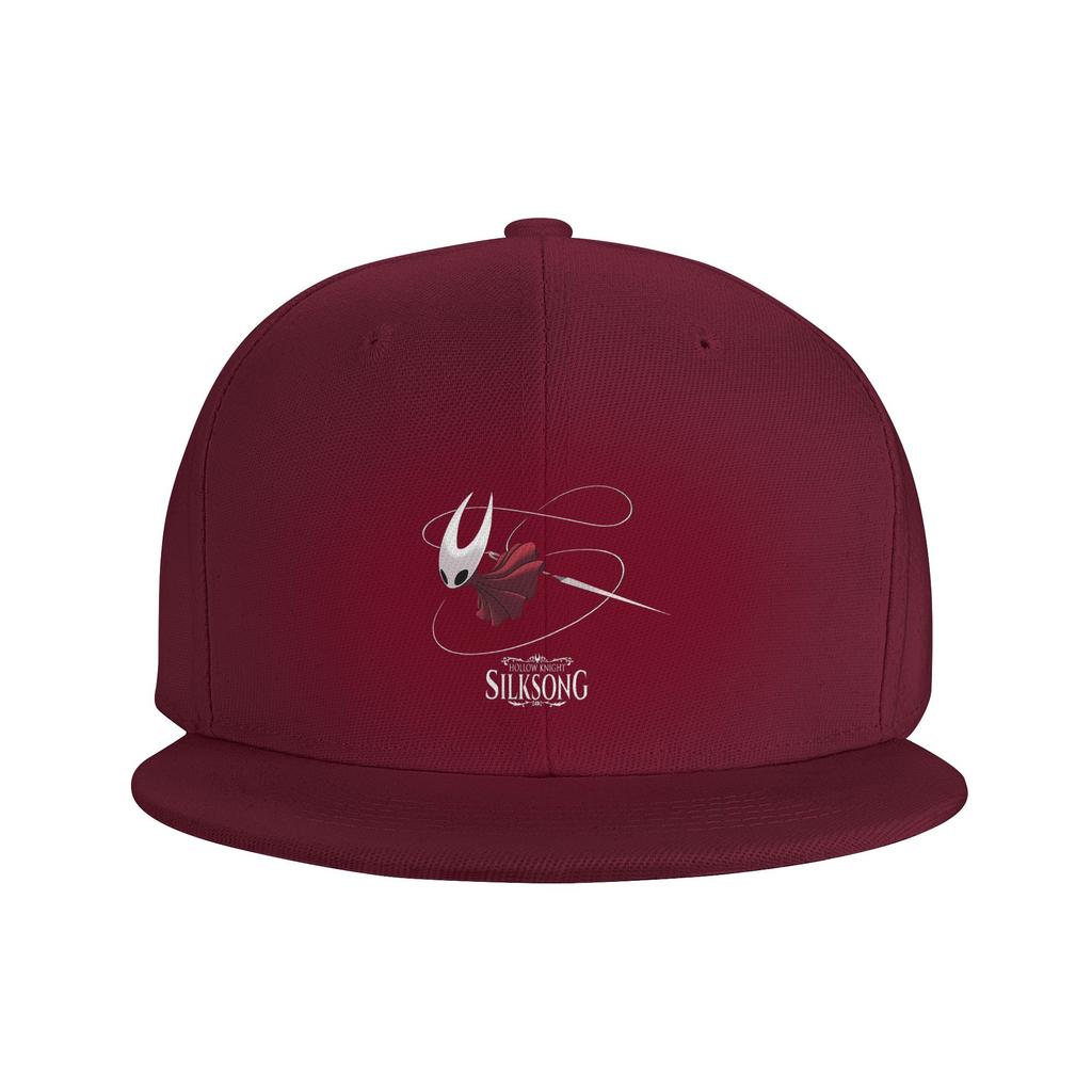 Silksong Baseball Caps Snapback Fashion Baseball Hats Breathable Casual Casquette Outdoor for Unisexs And WoUnisexs