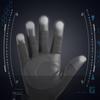Men Women Winter Gloves Motorcycle Touch Cold Glove Waterproof Windproof Thickened Gloves Outdoor Sports Warm Running Ski Gloves