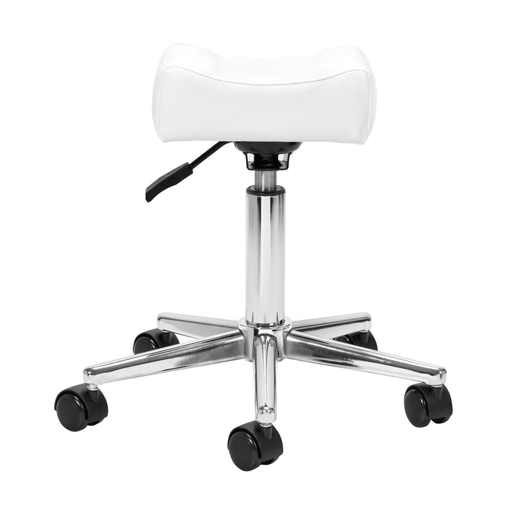 Podnóżek Mobilny Sillon Bell Do Pedicure Biały