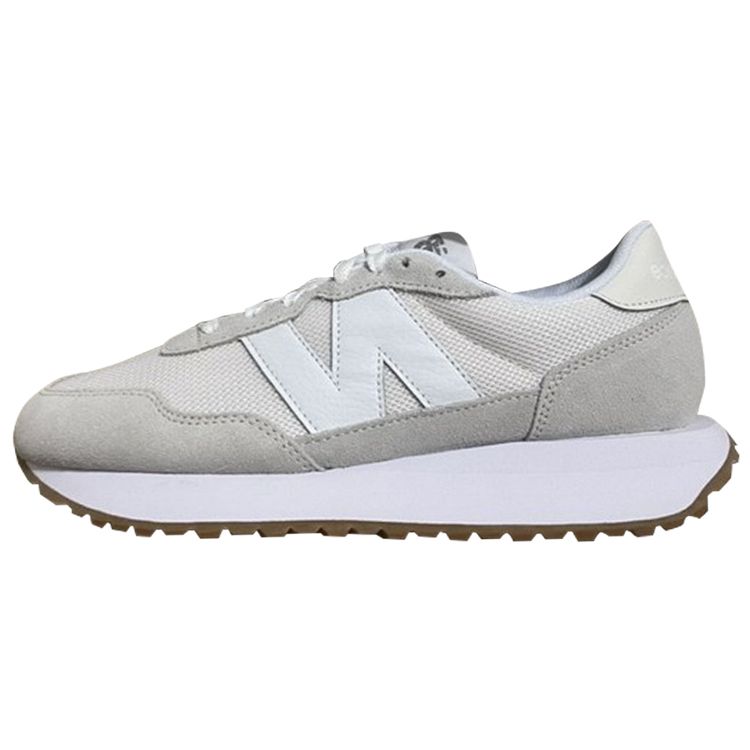 New Balance Niko And NB 327 Ретро Тканевые Низкие Повседневные Беговые Кроссовки Унисекс Серые MS237NA1 44