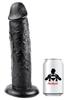 SUPER KEV 25 X 6cm - Hardastic - XL Dildos - Width More Than 6cm