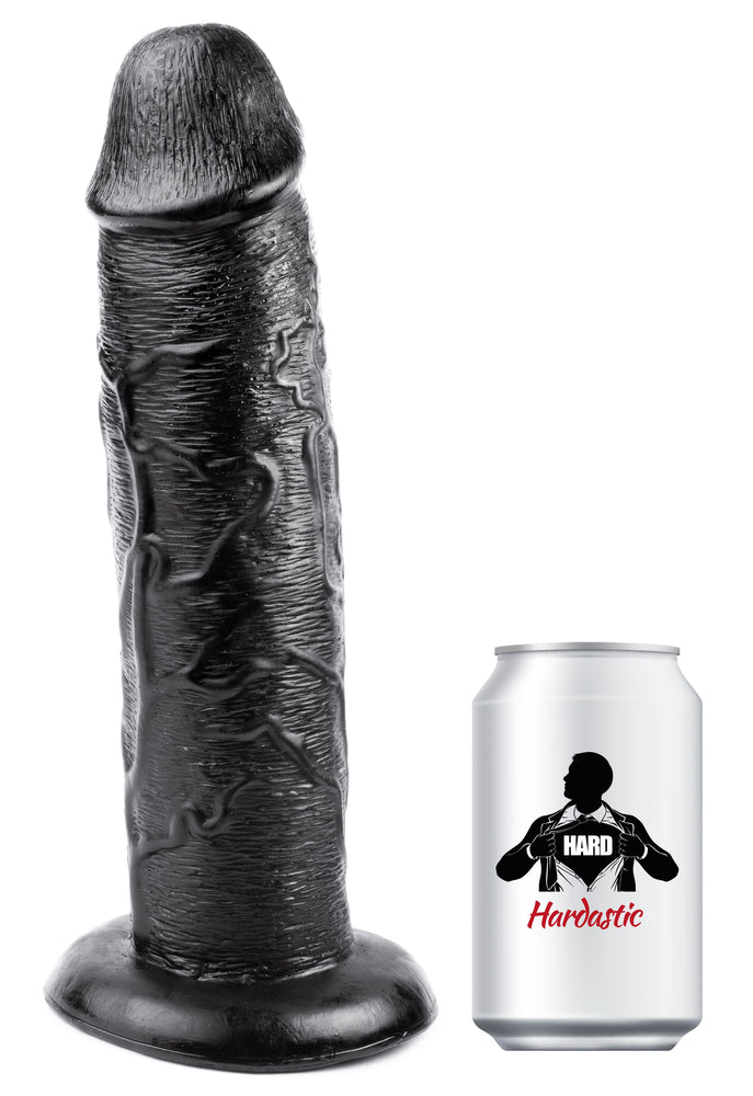 SUPER KEV 25 x 6cm - Hardastic - Dildos XL - Largeur + de 6cm