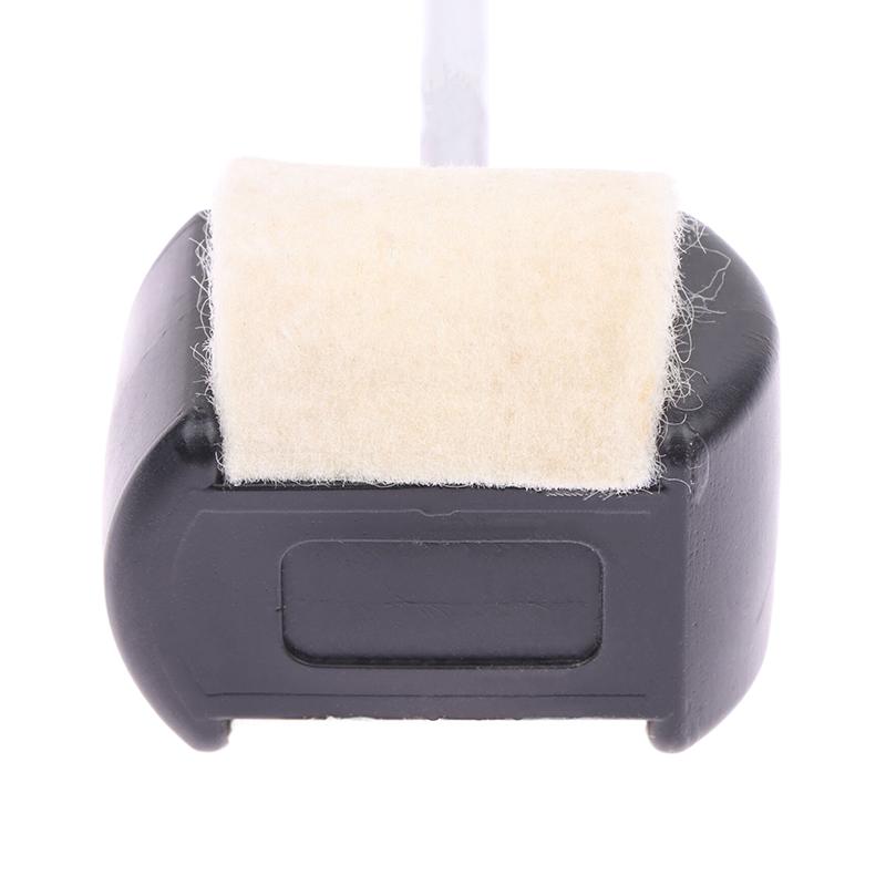 Bass Drum Pedal Beater Percussion Marching Band Accessory Metal Shaft Bass Drum Pedal Mallet Drum Upgrade Replacement