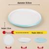 Jijun Commercial Melamine Serving Plate