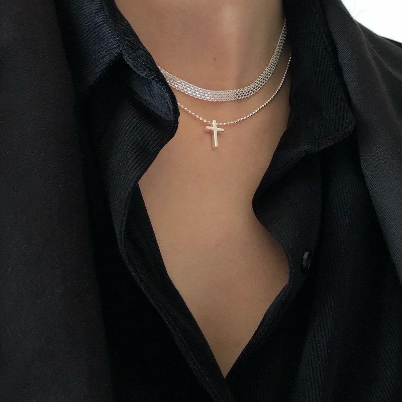 New Arrived Silver Plated Sparkling Braided Choker Necklace for Women Men Birthday Party Gift Fashion Jewelry