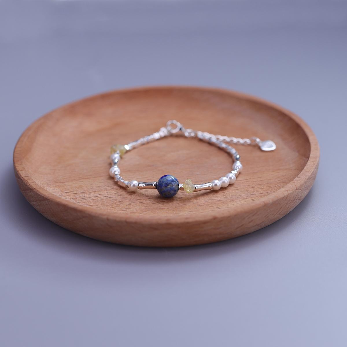 

Оригинальный браслет Браслет ручной работы Сверкающий браслет Starlight Красота ношения удобных ювелирных изделий для рук Подарок для друзей Женские аксессуары