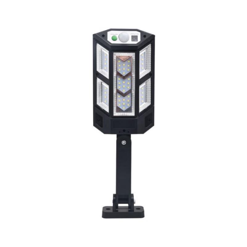 Outdoor Solar Wall Light with Motion Sensor