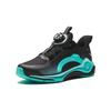 Anta Kids Low-Top Running Shoes Kids sneakers Black Blue A312345510-4