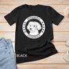 Schnoodle Dog Portrait Unisex T-shirt