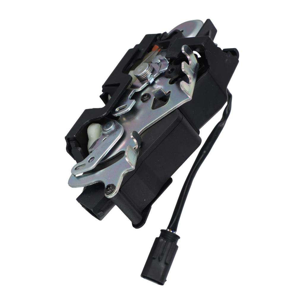 As Shown In The Picture Left Door Lock Actuator Door Lock Actuator Replacement ABS Material Easy Installation Metal Construction