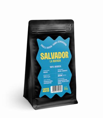 Salvador La Mayada Sample 100 G. COFFEE BEANS