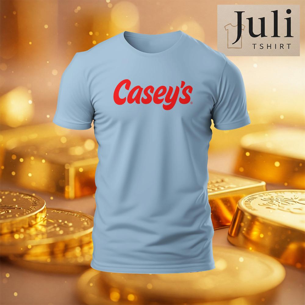CASEY S Convenience Store Funny Logo funny t-shirt  Size S-5XL USA Unisex T-Shirt L