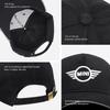 MINI Car Embroidery Logo Baseball Hat Casual Sun Hat Accessories For MINI Cooper S Works JCW R55 R56 R50 R53 R60 R61 F54 F55 F56