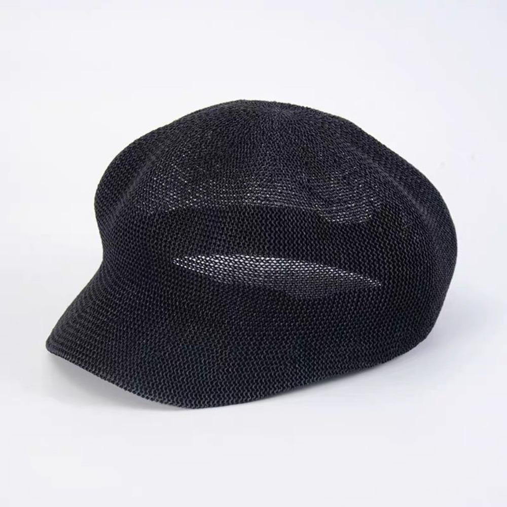 Trendy Painter Hat Breathable Octagonal Hat Hot Sale Beret  Party
