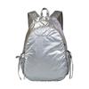 Entre Reves Mellow Shell Rucksack Silber
