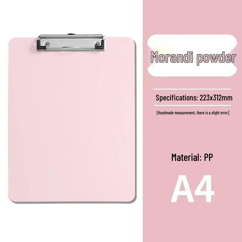 Блокнот А4 с вертикальной ориентацией и планшет-меню 719₽