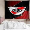 Club Atlético River Plate Tapestry for Bedroom Aesthetic Classroom Tapestries Wall Hanging for Living Room Dorm Office,Ideal Creative Gift