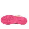 Air Jordan 1 Mid Pinksicle Safety Orange