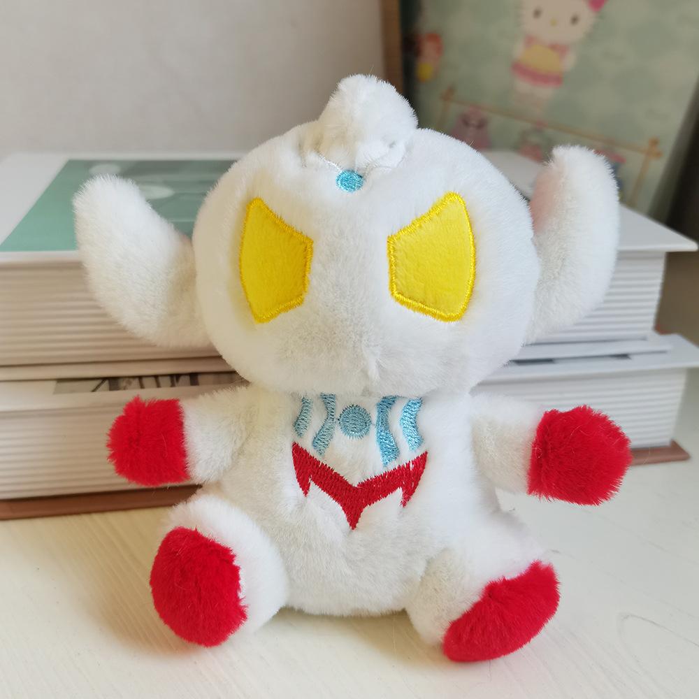 

Милая кукла-подвеска Супермен, плюшевые игрушки, детская кукла, подвесные украшения для сумки, брелок для куклы Keychain