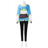 Tears of the Kingdom: Link & Zelda Cosplay Outfit - Perfect for Halloween & Performances