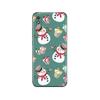 Black tpu Case For Xiaomi Redmi 7A 8 8A 9 9A 9C Case Redmi Note 8T 8 Pro T Note 9 9S 9 Pro Case Christmas New Year