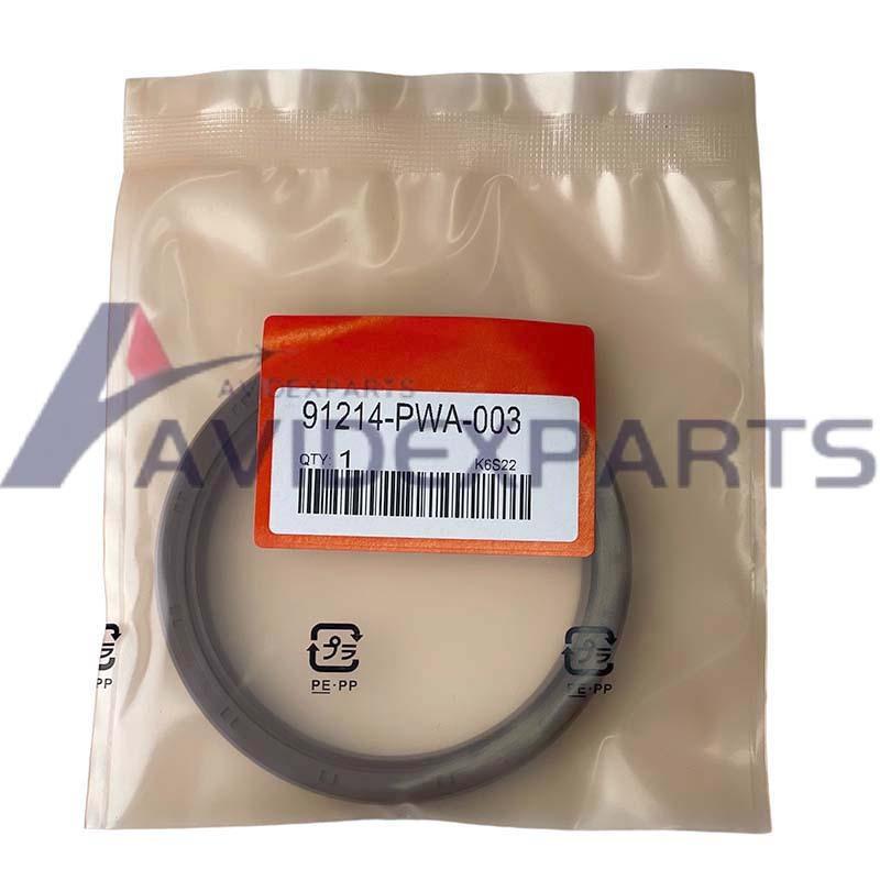 91214-PWA-003 For honda CIVIC ACCORD CR-V CRV FIT JAZZ HR-V HRV 1995-  BH3152J  L13A3 L15A1 K20A4 REAR MAIN OIL SEAL