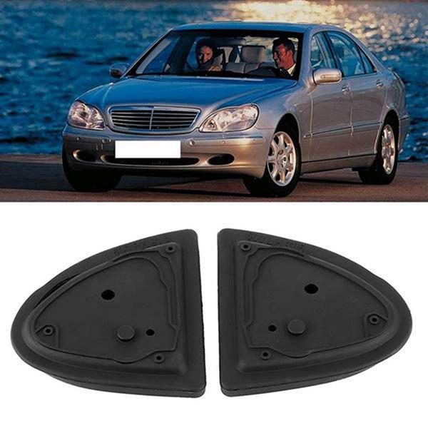 Rearview Mirror Gasket Set (4 pcs) for 00-06 Mercedes-Benz W220 S320